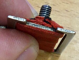 Отечественной войны - на колодке , с заколкой!! Номер 5тыс.