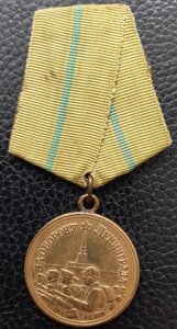 Оборона Ленинграда - короткий горизонт.