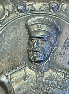 Дореволюционная шкатулка.