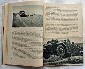 Книжка календарь DAF 1943 г.