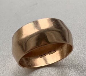 Кольцо 583 / 5.6 гр