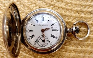 Женские часики в сохране 84пр