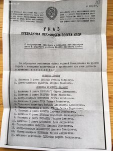 Отвага 239.807 квадро на спец.доке ВМФ