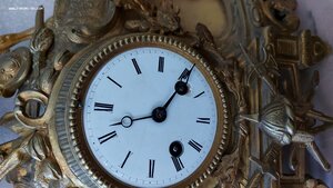 минутная стрелка для каминных часов