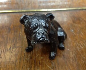 Фигура Бульдог