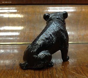 Фигура Бульдог