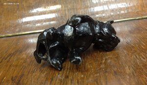 Фигура Бульдог