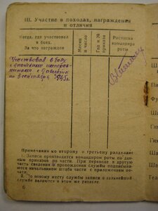 Комплект на снайпера 13-й БМП ТОФ