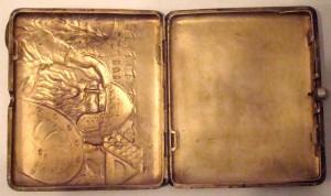 Портсигар 1