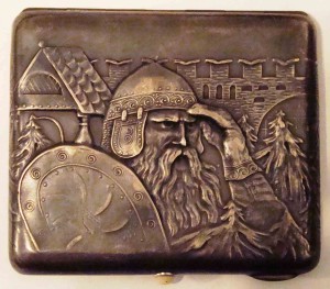 Портсигар 1