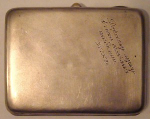 Портсигар 2