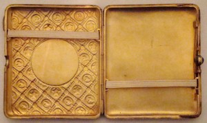 Портсигар 3