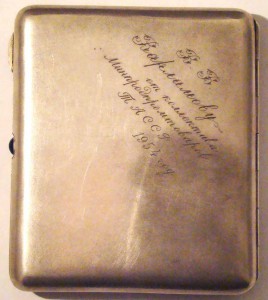 Портсигар 3