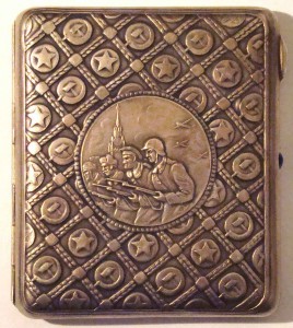 Портсигар 3