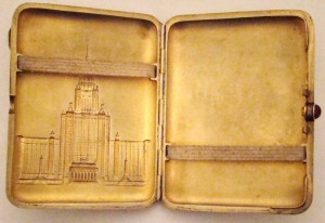 Портсигар 4