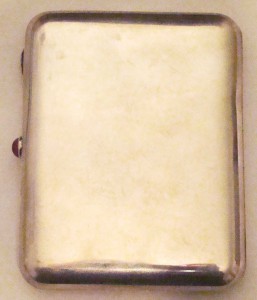 Портсигар 4