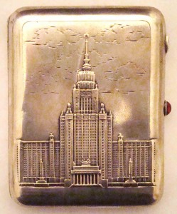 Портсигар 4