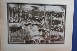Альбом курсанта ВММА, 2-й выпуск: 1942-1947 год