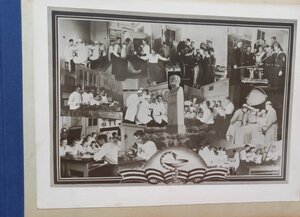 Альбом курсанта ВММА, 2-й выпуск: 1942-1947 год