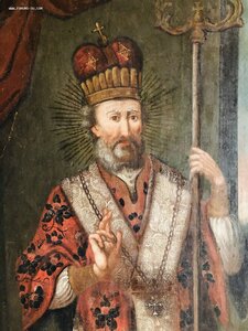 Святитель Христов Николай 18 век ( 1720-е гг. )
