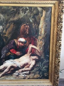 «Самарянин» худ. С. Vermoelen 1902 г.