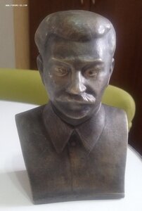 Бюстик Сталин