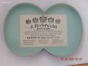 Погоны бомбандира . В родной коробке. - Германия.