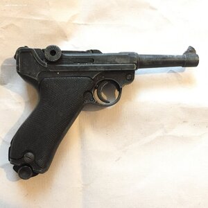 Макеты Luger P38 и Walther P38 Копии