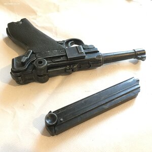 Макеты Luger P38 и Walther P38 Копии