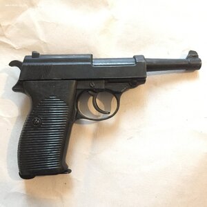 Макеты Luger P38 и Walther P38 Копии