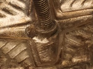 Знак "Кандидат БОГОСЛОВИЯ". Серебро, эмаль.