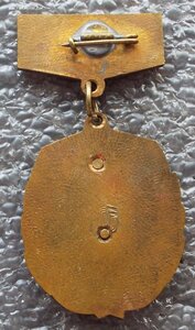 Почётный знак,Национальный олимп.комитет СССР,редкий НОК