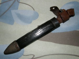 Ножны к ножу разведчика НР-40