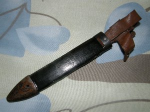 Ножны к ножу разведчика НР-40