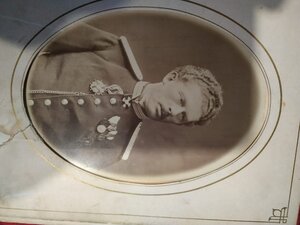 Старый Альбом с 30 фото военных РИА