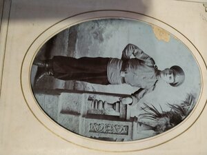 Старый Альбом с 30 фото военных РИА