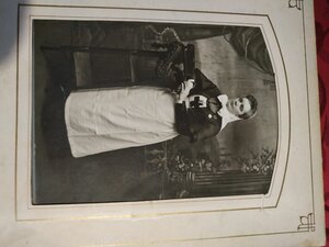 Старый Альбом с 30 фото военных РИА