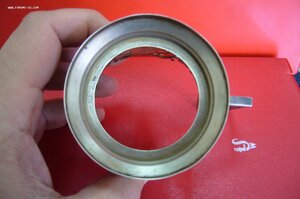 Подстаканник серебро 875