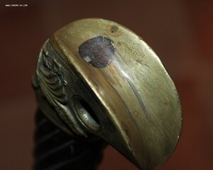 "казачка" 1930 г  на штыке в комплекте