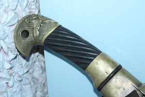 "казачка" 1930 г  на штыке в комплекте