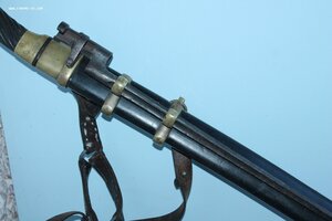 "казачка" 1930 г  на штыке в комплекте