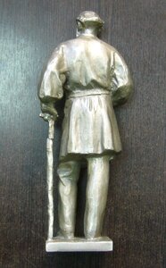 Фигура Л.Толстой Торич 1986