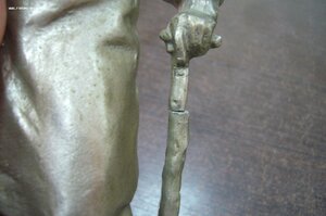 Фигура Л.Толстой Торич 1986