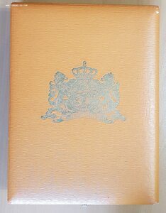 Голландия, Орден Оранских-Нассау, командор, шейный, золото