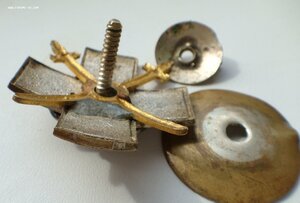 Знак школы прапорщиков "Западного Фронта"