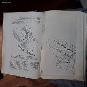 Самолет АН-2 тех.описание книга вторая 1953г.