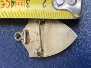 Знак российское императорское автомобильное общество