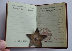 НАГРАДЫ КОНТР-АДМИРАЛА ЗАРЕМБОВСКОГО ПОДВОДНИКА АПЛ