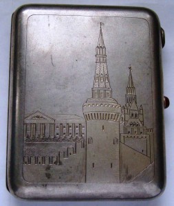 Портсигар 5