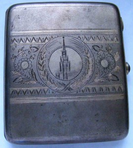 Портсигар 6